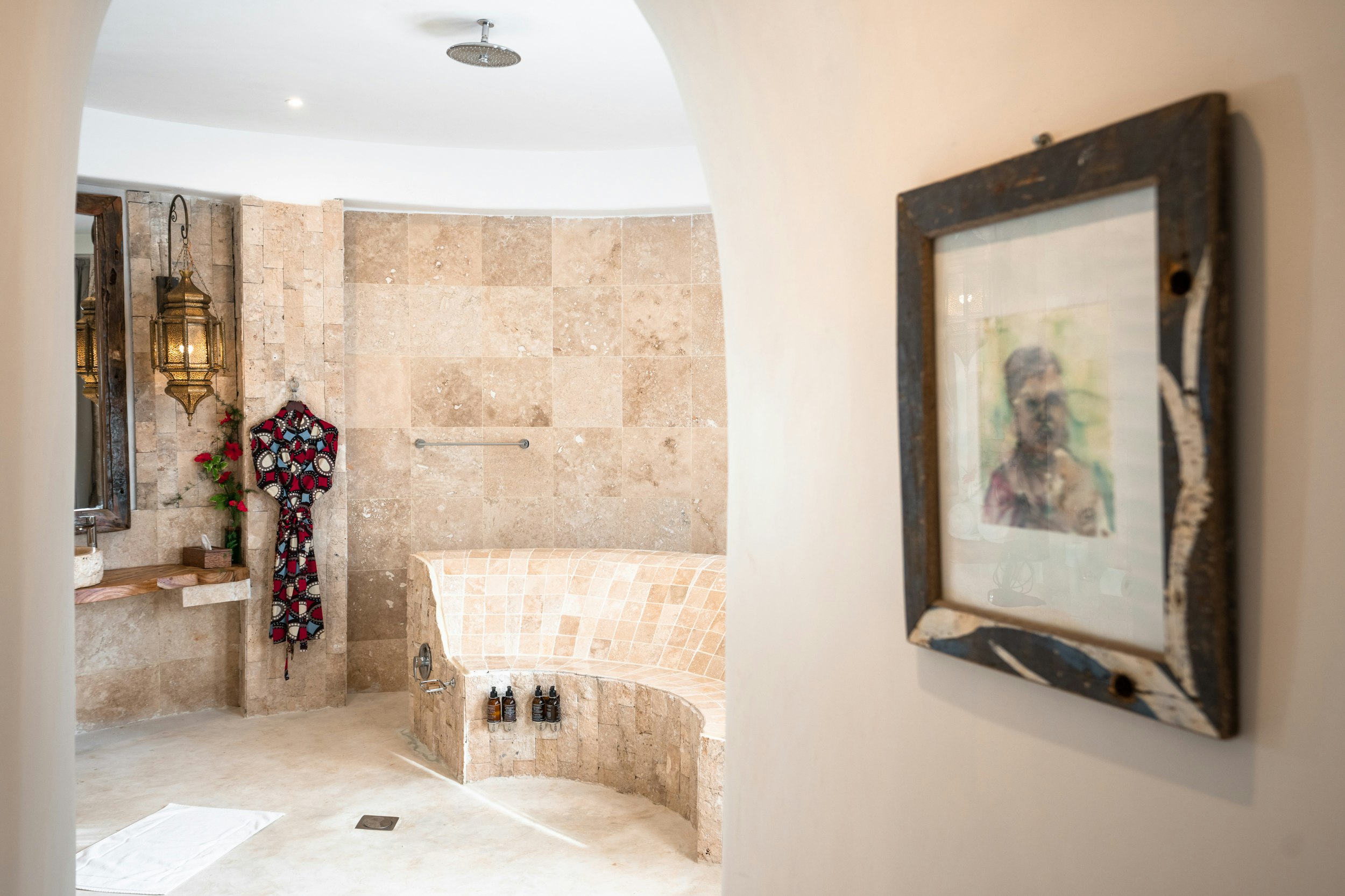 Villa Nyota - Bathroom