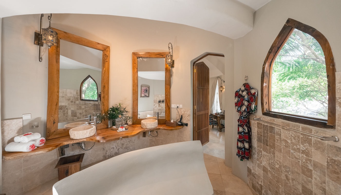 Villa Alfajiri - Bathroom