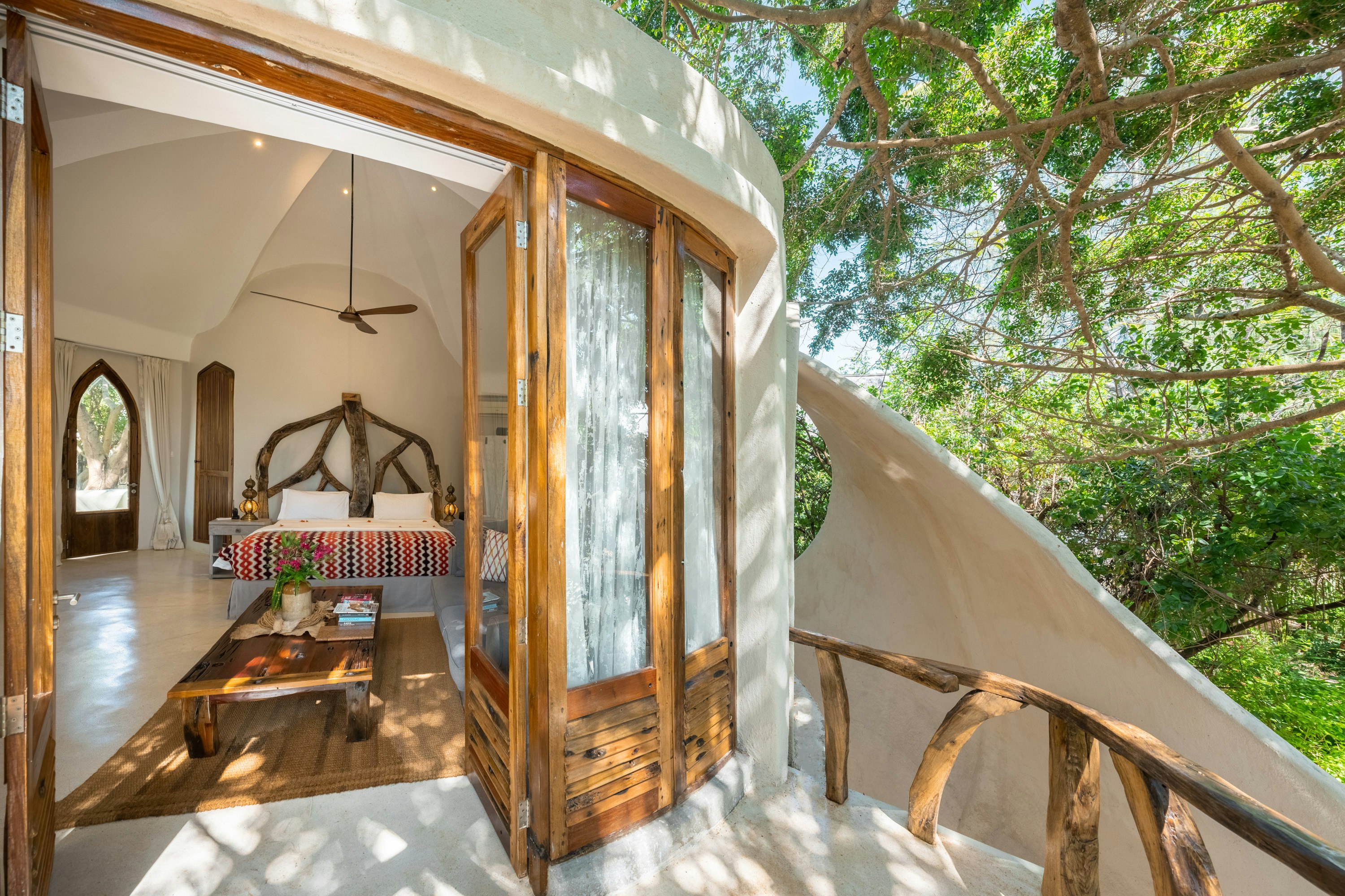 Villa Alfajiri - Terrace