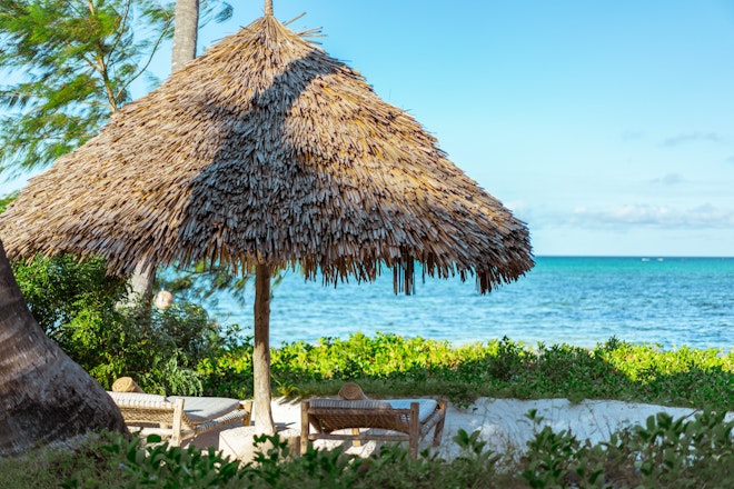 Villa Umande - Beachfront
