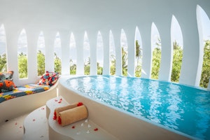 Villa Mbingu - Pool