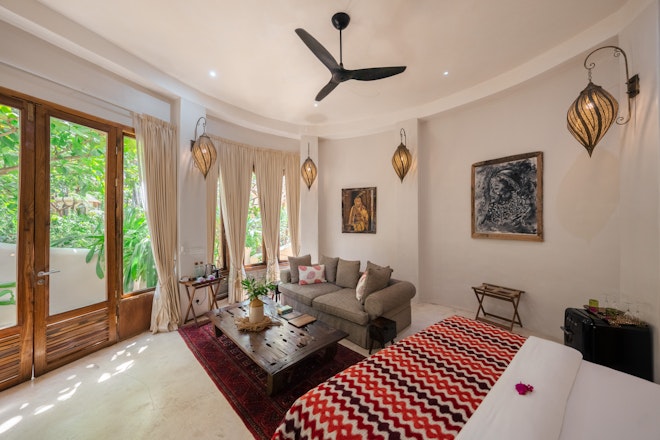Villa Kimwondo - Bedroom