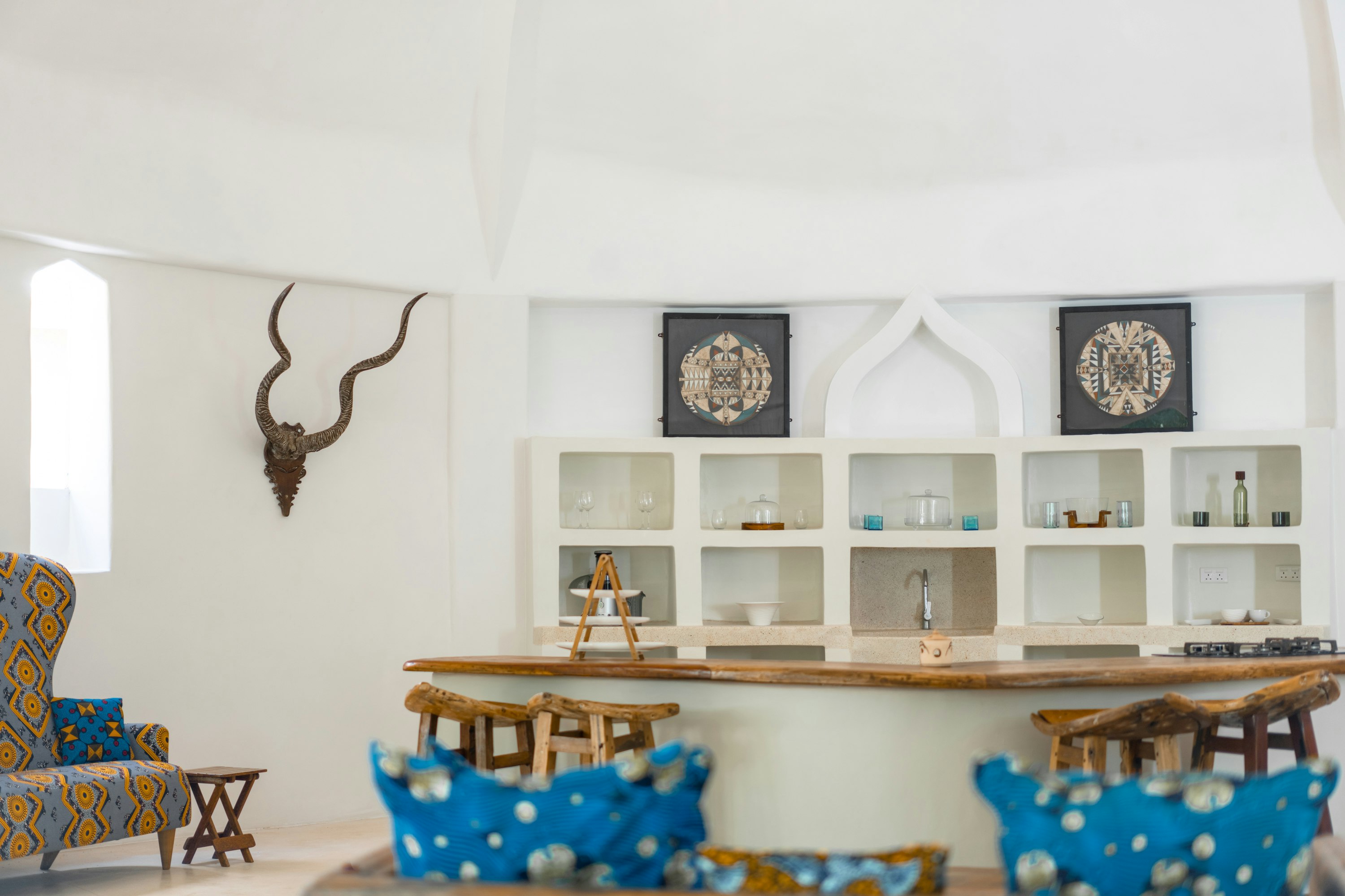 Villa Mlima - Kitchen