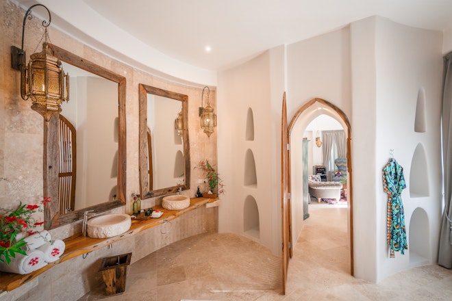 Villa Nyota - Bathroom