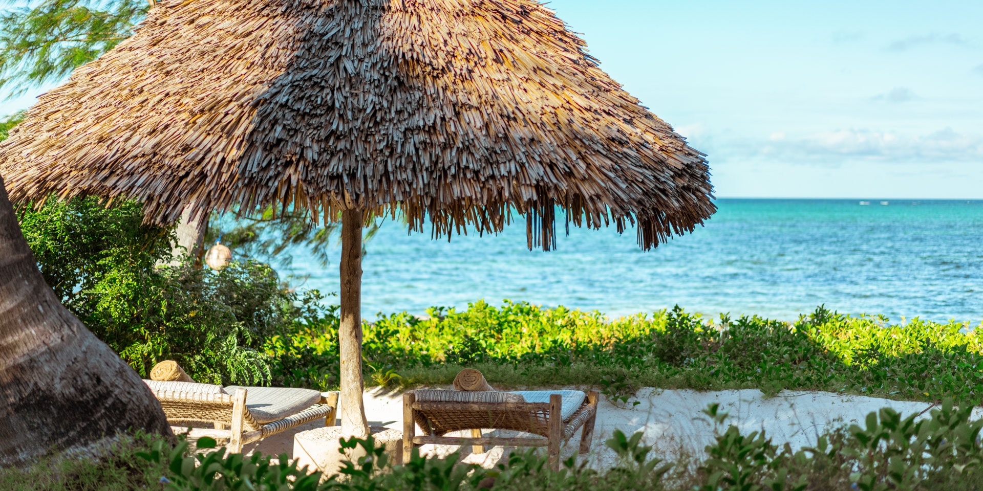 Villa Umande - Beachfront