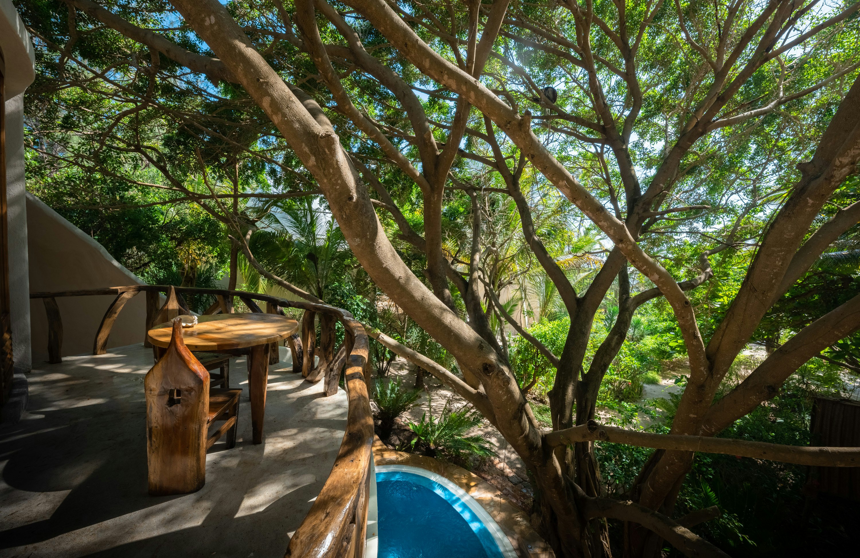 Villa Alfajiri - Terrace