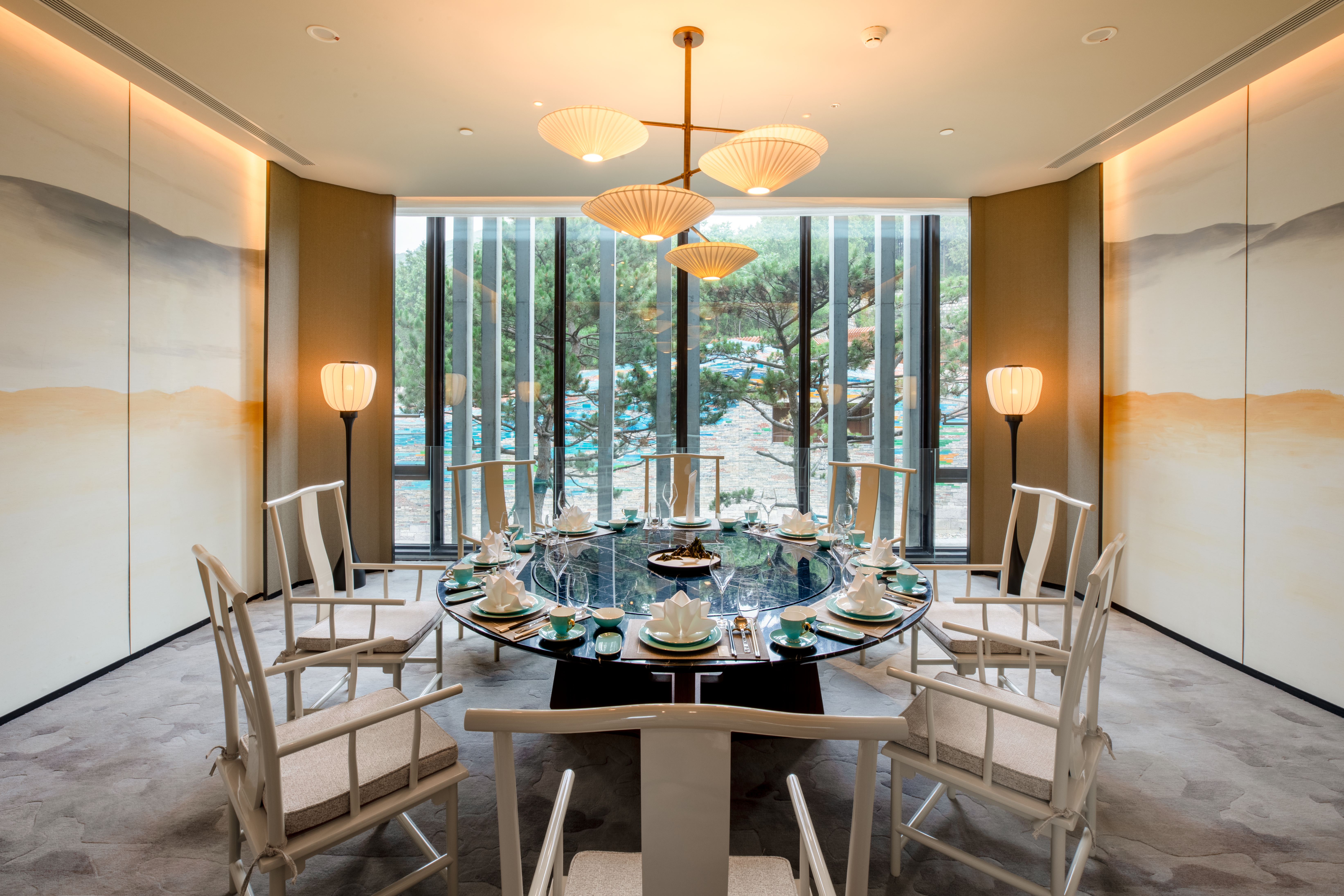 Chinese Restaurant Box