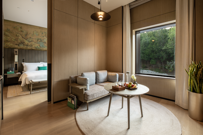Bai Yan Family Suite