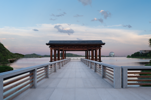 Water Palace Lake View