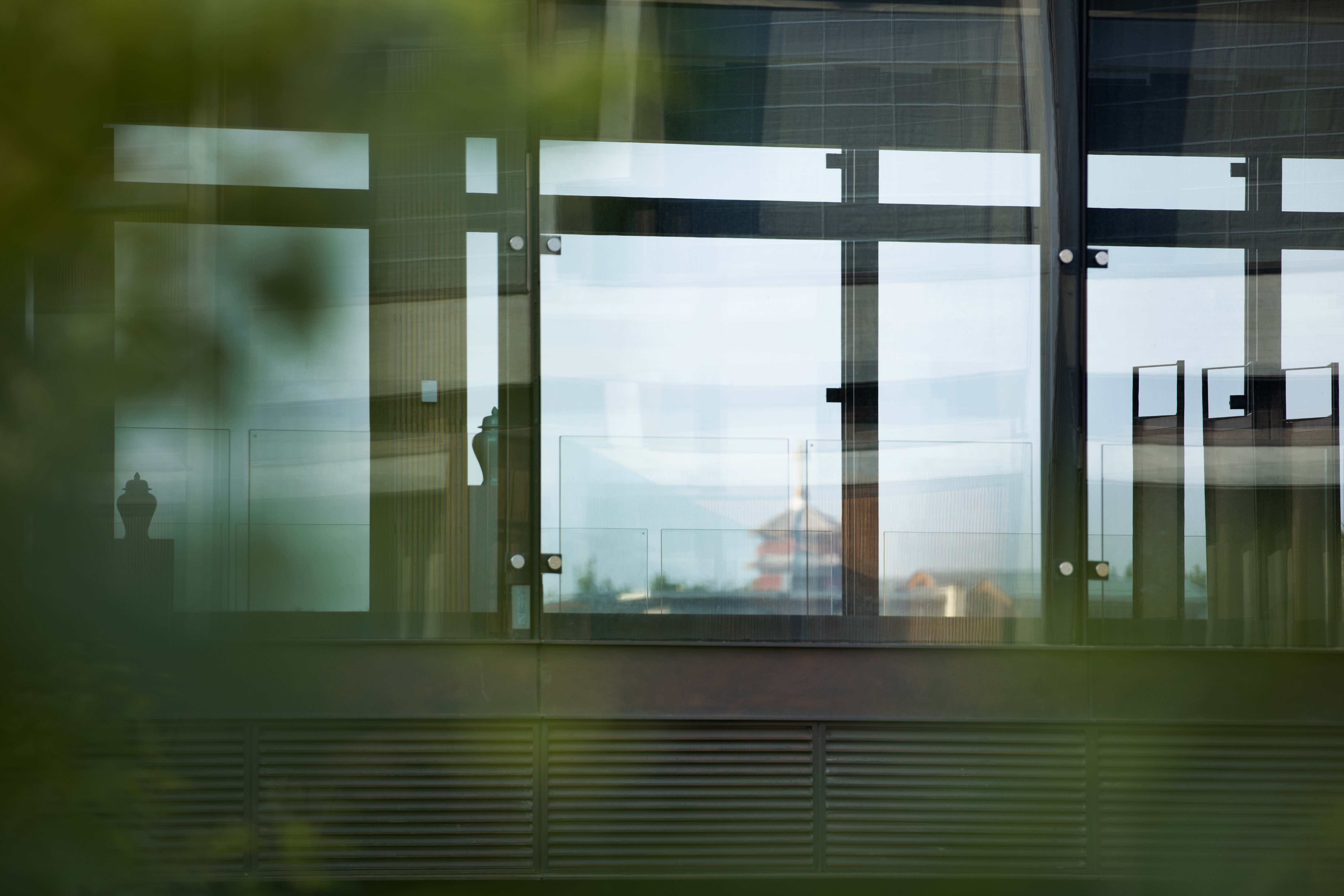 Viewing Restaurant View