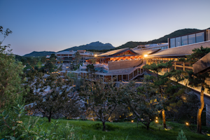 The Outlook Pavilion