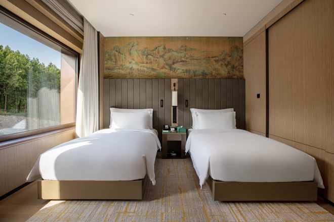 Bai Yan Family Suite