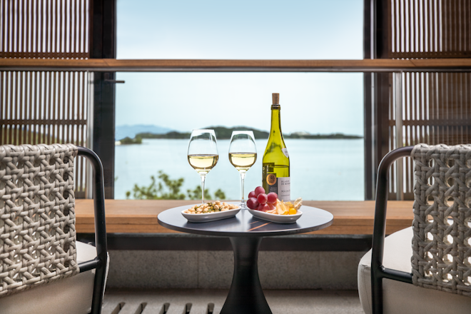 Ming Yan Viewing King Room