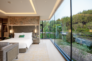Gui Yan Garden View King Room