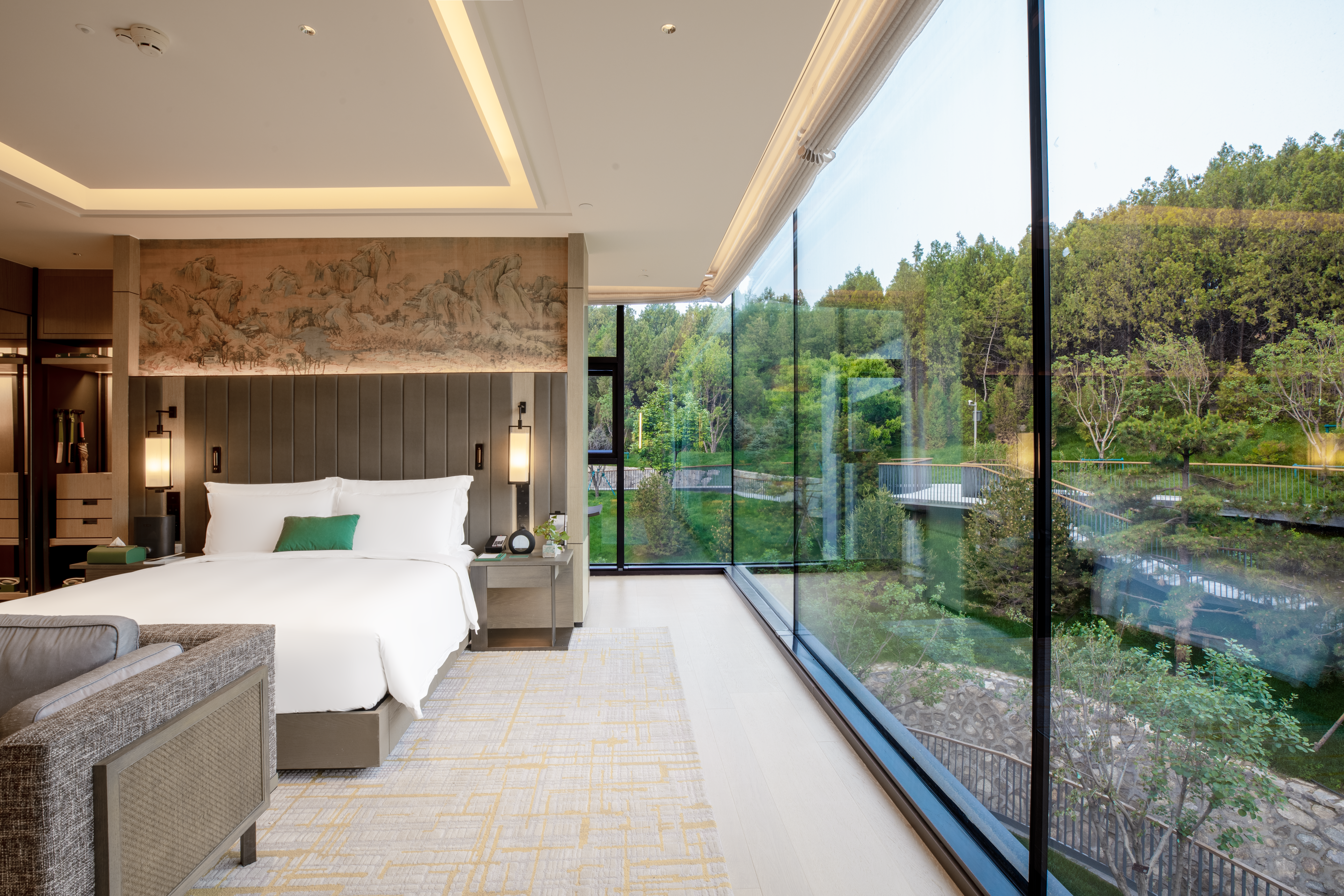 Gui Yan Garden View King Room