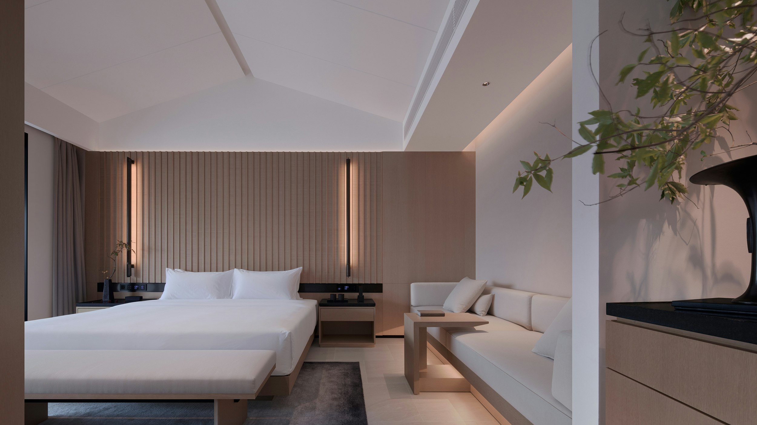 Terrace Suite Bedroom