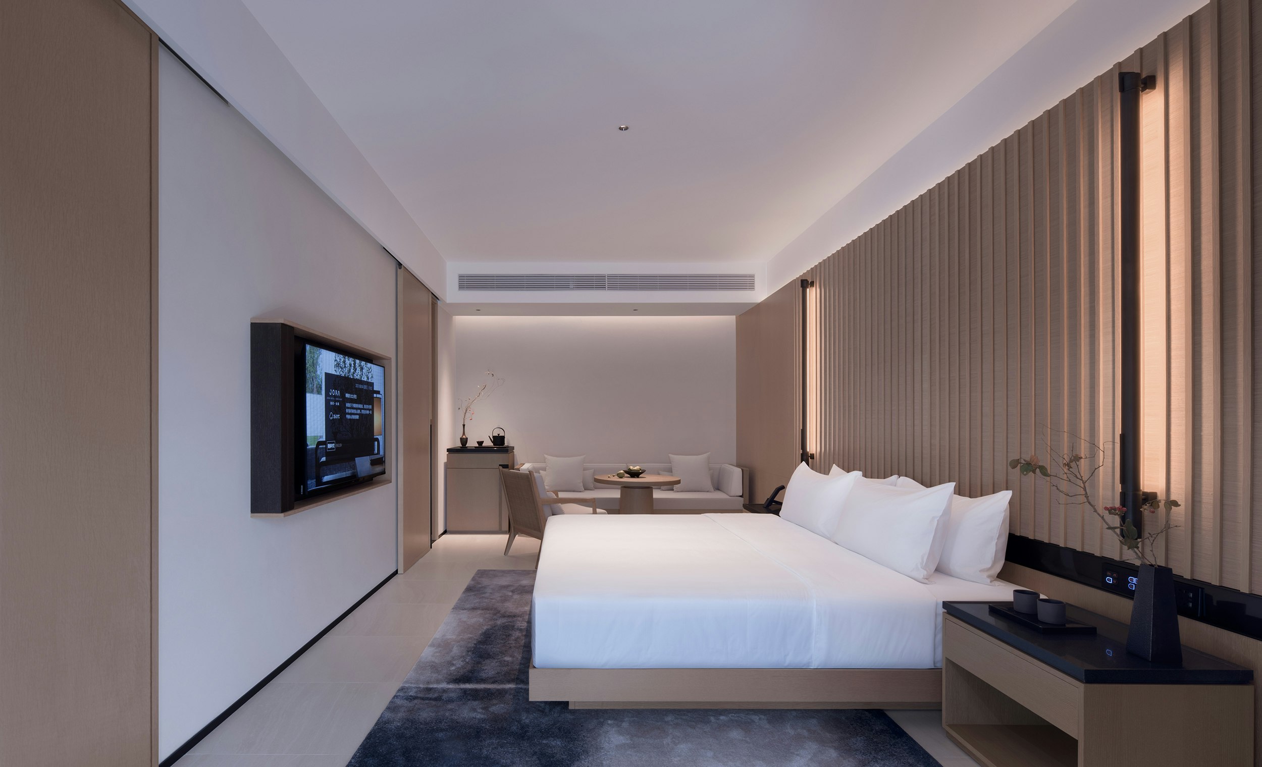 King Room With Mountain View Interior