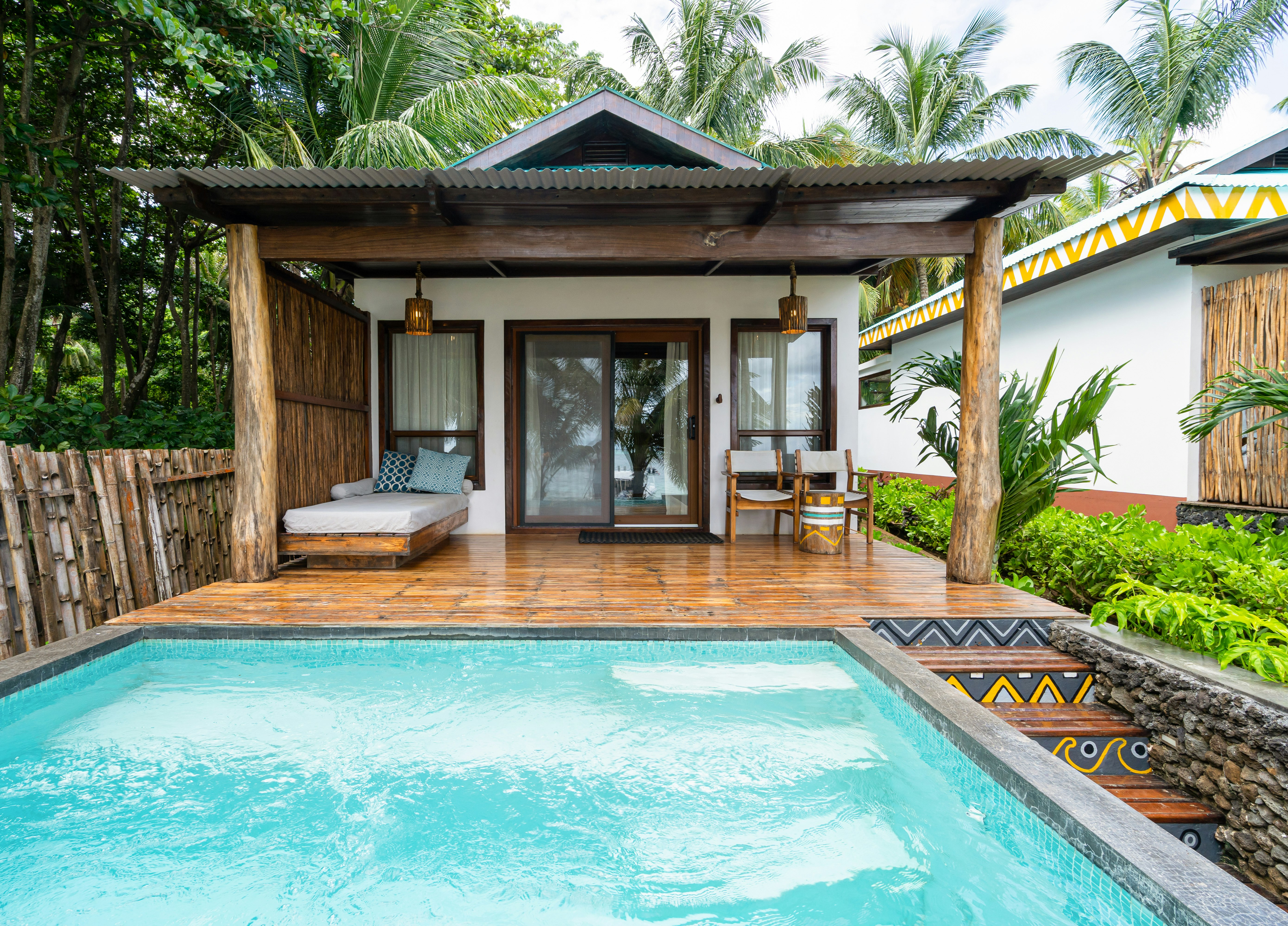 Luxury Casita Terrace