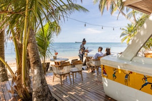 Rum Boat