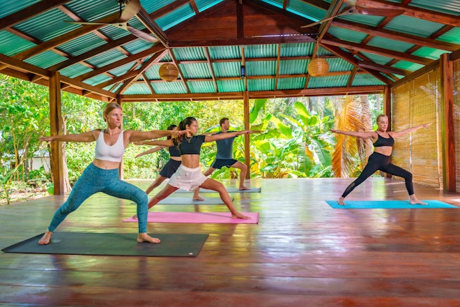 Morning Yoga