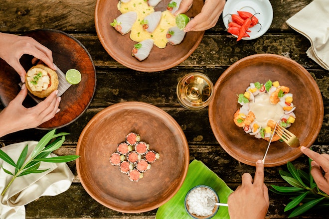 Food for Sharing