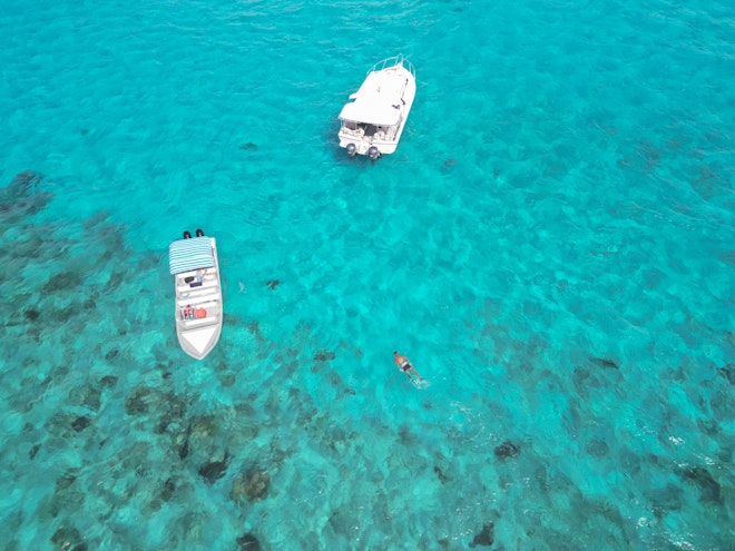 Snorkel In Yemaya