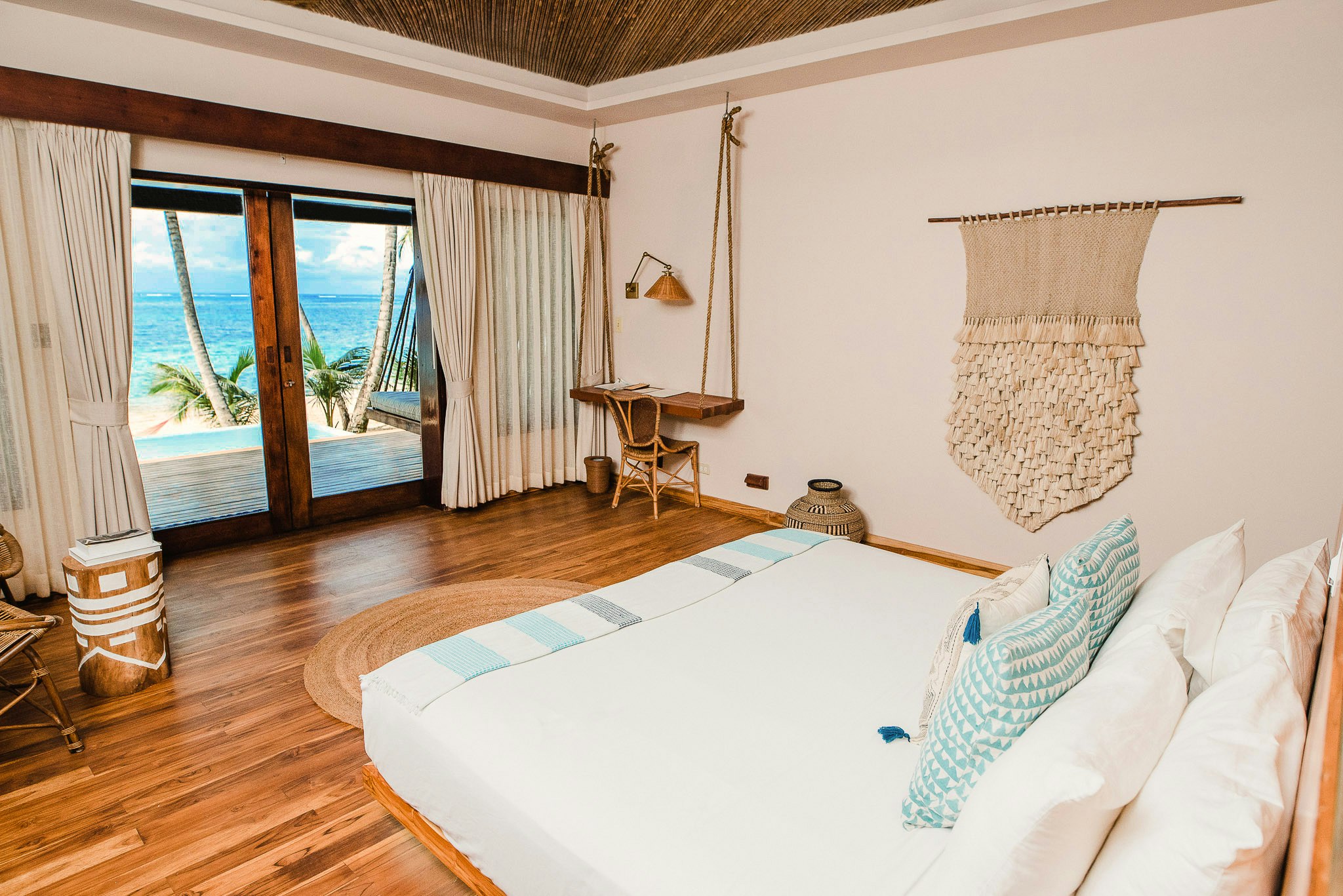 Luxury Casita View from Bed