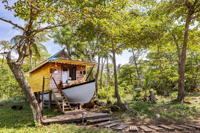 Boat Room