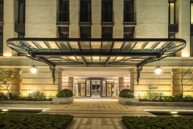 Exterior - Night
