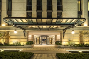 Exterior - Night