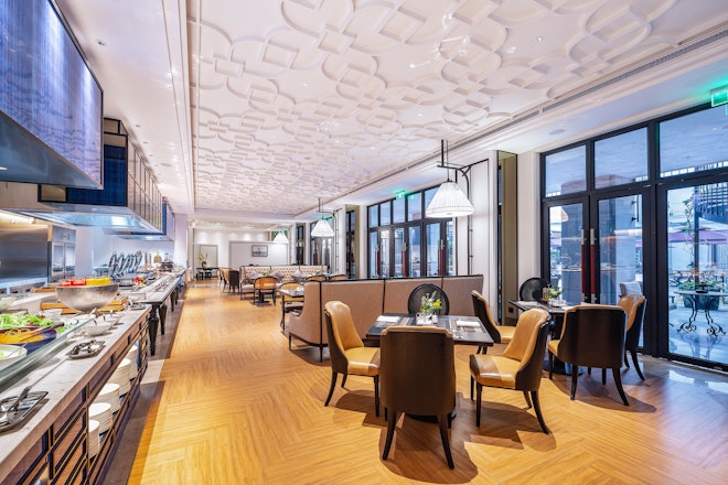 Magnolia Restaurant