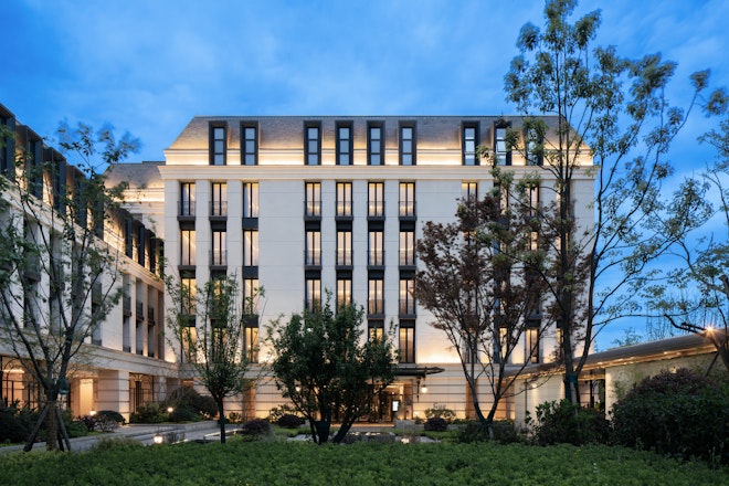 Yiuteung Mansion