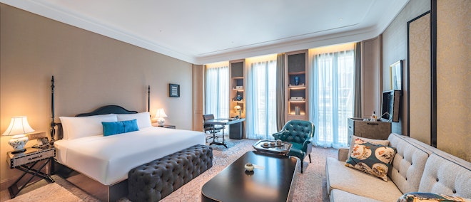 Studio Suite - Bedroom