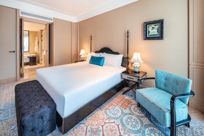 Infinity Suite - Bedroom