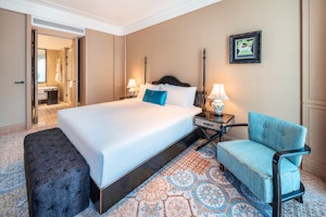 Infinity Suite - Bedroom