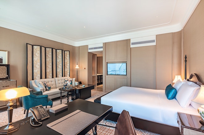 Studio Suite - Bedroom