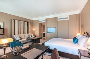 Studio Suite - Bedroom