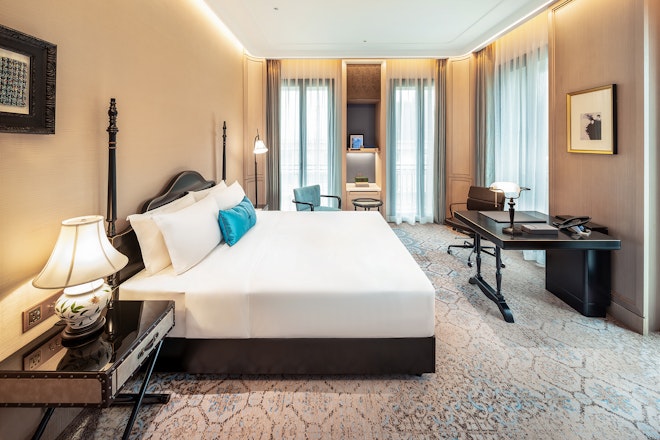 Superior Twin Room - Bedroom