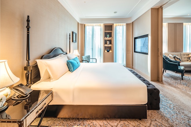 Infinity Suite - Bedroom
