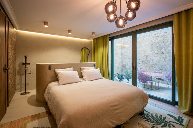 Yndo Suite - Bedroom