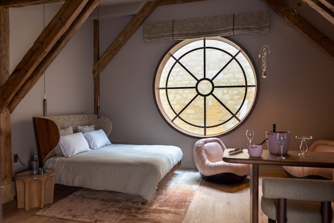 Junior So'Chic Suite - Bedroom