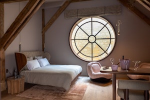Junior So'Chic Suite - Bedroom