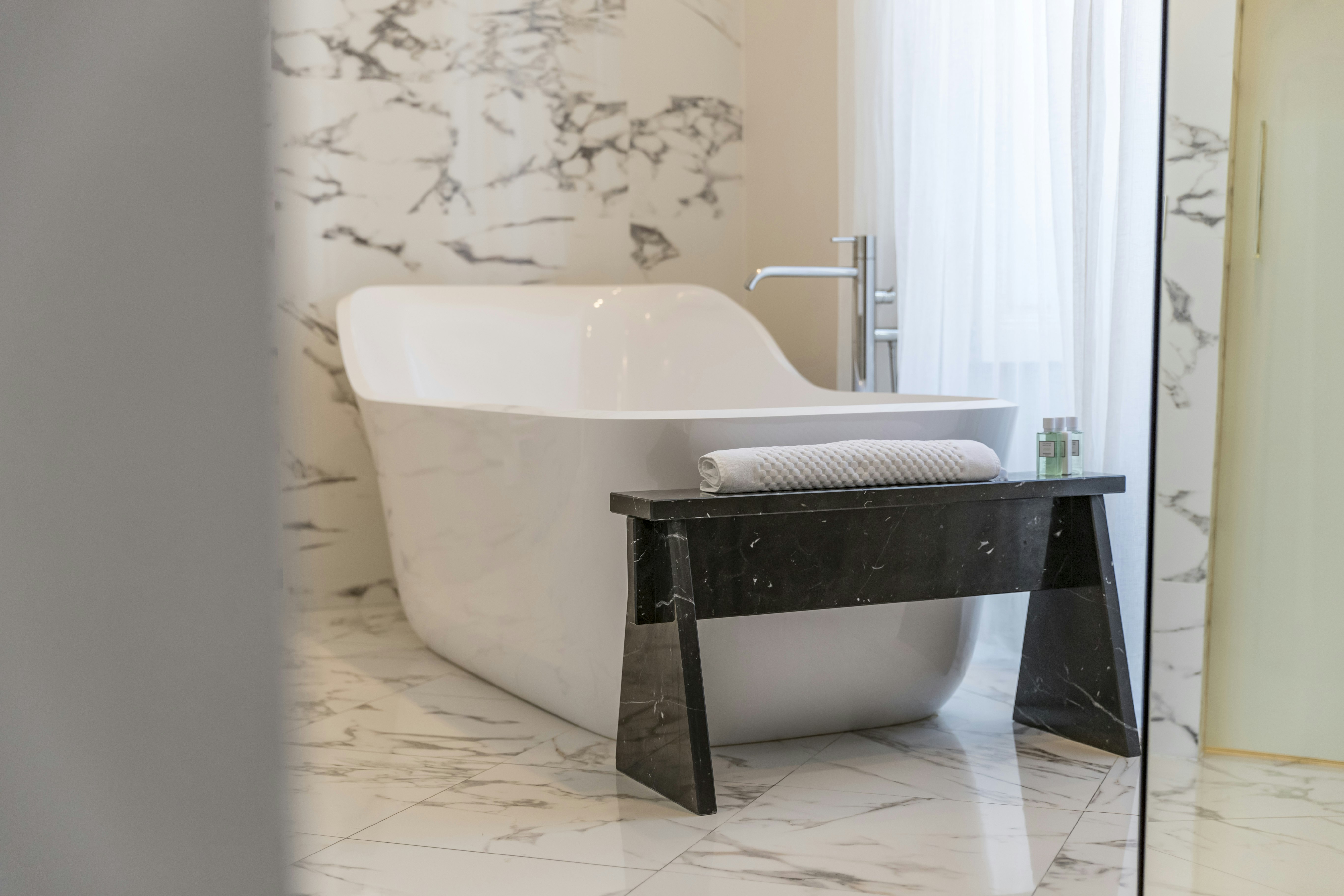 Junior So'Chic Suite - Bathroom