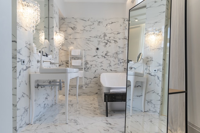 Junior So'Chic Suite - Bathroom