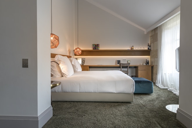 Junior So'Chic Suite - Bedroom