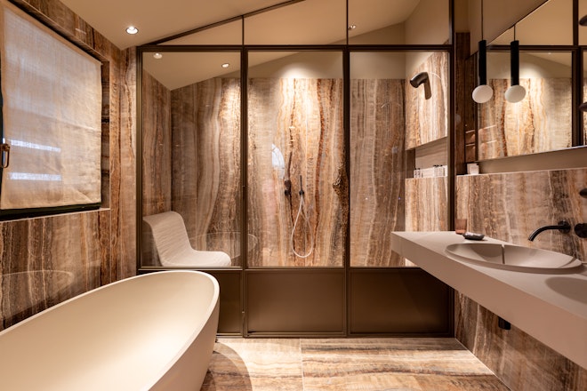 Junior So'Chic Suite - Bathroom
