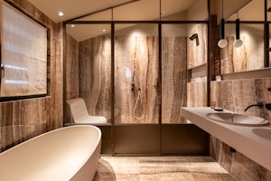 Junior So'Chic Suite - Bathroom