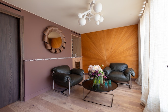 Yndo Suite - Living Area