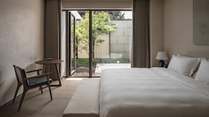 Family Suite Room - Bedroom