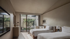 Superior Twin Bed Room - Bedroom